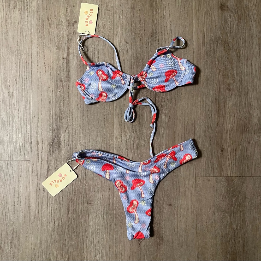 Aurelle 2 piece bathing suit!